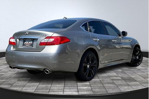 2013 INFINITI M37x Base