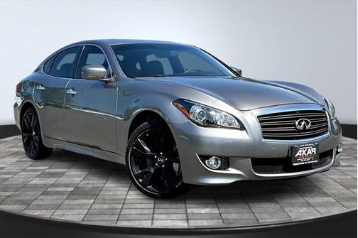 2013 INFINITI M37x Base