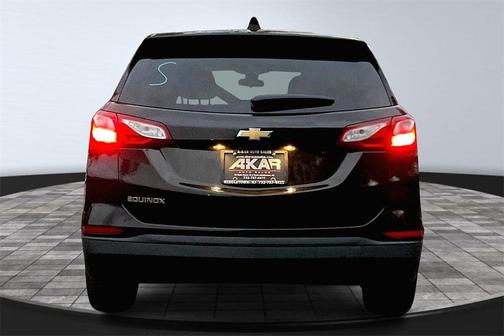 2020 Chevrolet Equinox LS