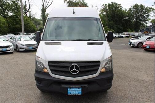 2016 Mercedes-Benz Sprinter 3500 High Roof