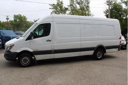2016 Mercedes-Benz Sprinter 3500 High Roof