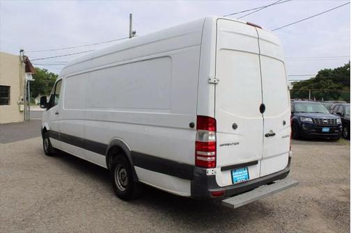 2016 Mercedes-Benz Sprinter 3500 High Roof