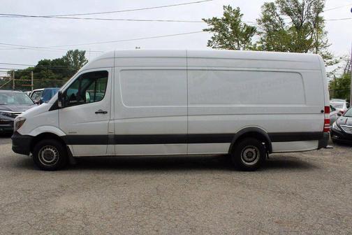 2016 Mercedes-Benz Sprinter 3500 High Roof