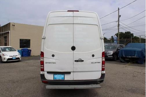 2016 Mercedes-Benz Sprinter 3500 High Roof