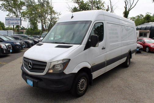 2016 Mercedes-Benz Sprinter 3500 High Roof