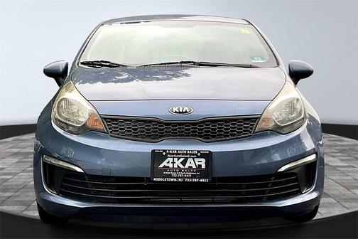 2016 Kia Rio LX