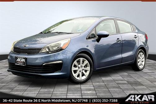 2016 Kia Rio LX