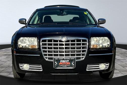 2010 Chrysler 300 Touring/Signature/Executive Series