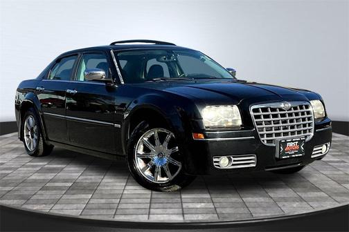 2010 Chrysler 300 Touring/Signature/Executive Series