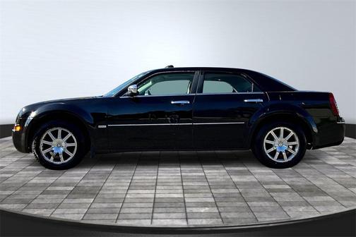 2010 Chrysler 300 Touring/Signature/Executive Series