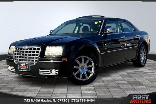 2010 Chrysler 300 Touring/Signature/Executive Series