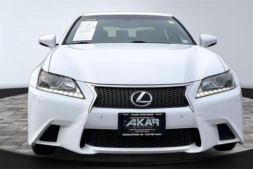 2015 Lexus GS 350 Base