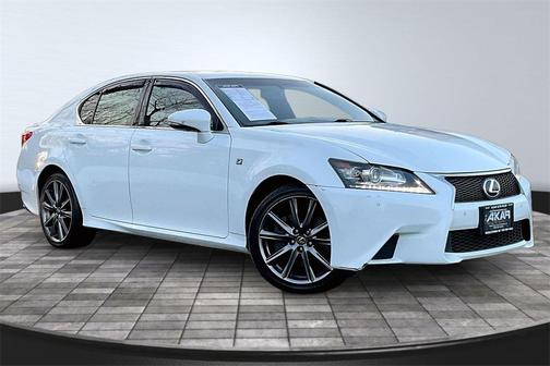 2015 Lexus GS 350 Base