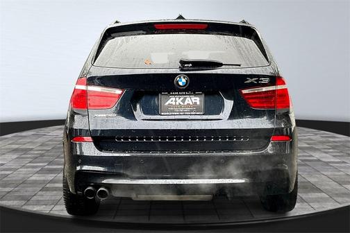 2015 BMW X3 xDrive35i
