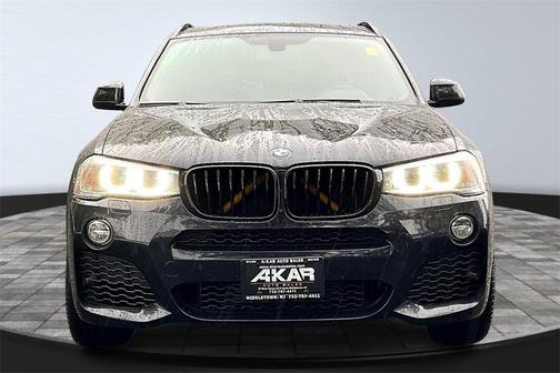2015 BMW X3 xDrive35i
