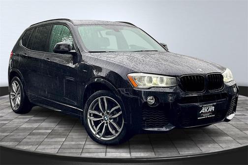 2015 BMW X3 xDrive35i