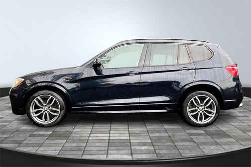 2015 BMW X3 xDrive35i