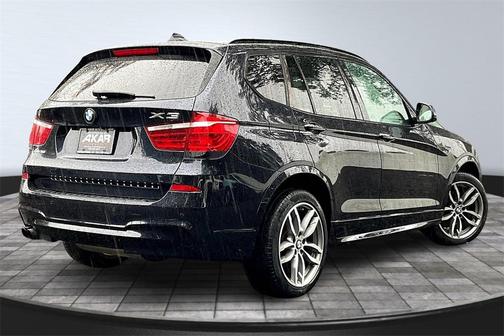 2015 BMW X3 xDrive35i