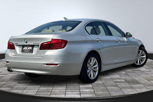 2015 BMW 528 xDrive