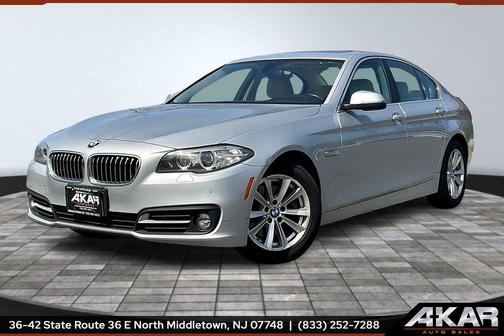 2015 BMW 528 xDrive