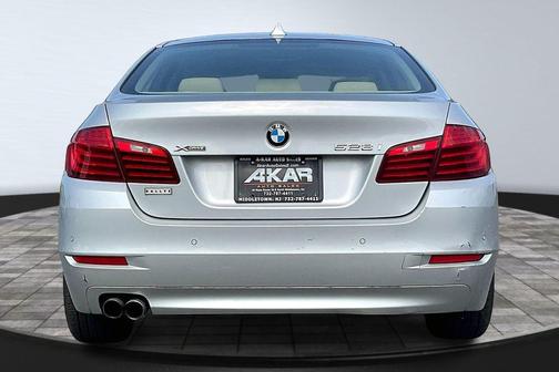 2015 BMW 528 xDrive