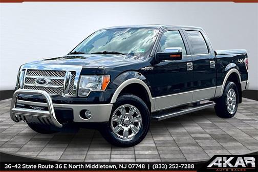 2010 Ford F-150
