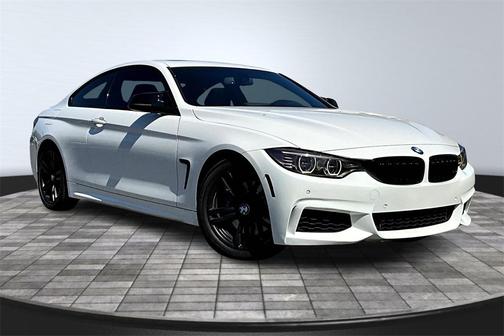 2014 BMW 428 i
