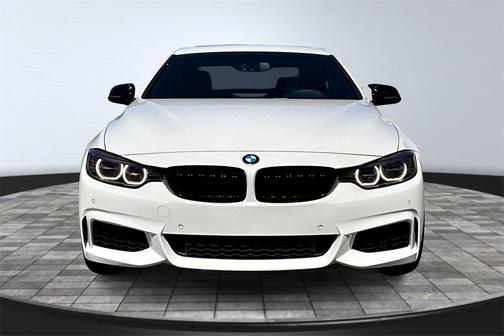 2014 BMW 428 i