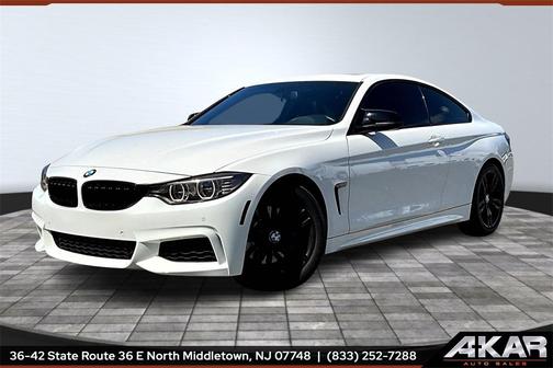 2014 BMW 428 i