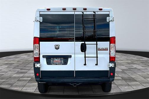 2015 RAM ProMaster 1500 Low Roof