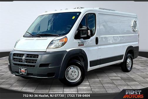 2015 RAM ProMaster 1500 Low Roof
