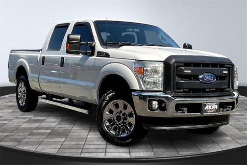 2015 Ford F-250 XL