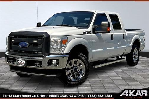 2015 Ford F-250 XL