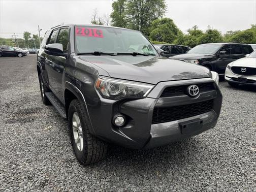 2014 Toyota 4Runner SR5 Premium