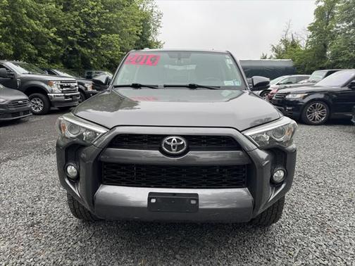 2014 Toyota 4Runner SR5 Premium
