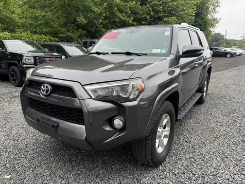 2014 Toyota 4Runner SR5 Premium