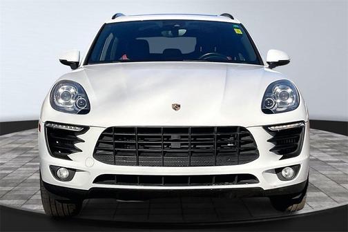 2018 Porsche Macan S
