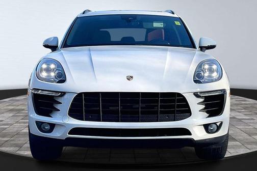 2018 Porsche Macan S