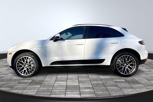 2018 Porsche Macan S