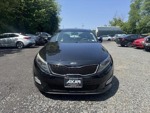 2018 Kia Optima LX Turbo