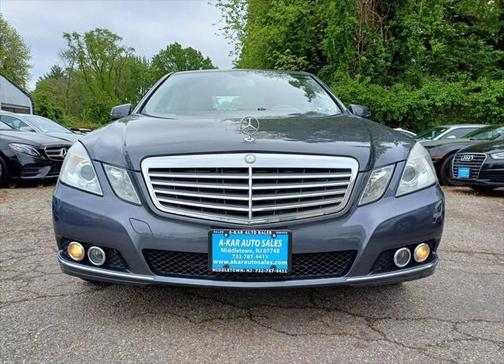 2011 Mercedes-Benz E-Class E 350
