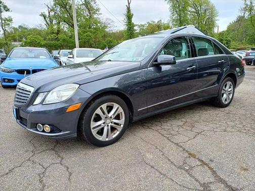 2011 Mercedes-Benz E-Class E 350