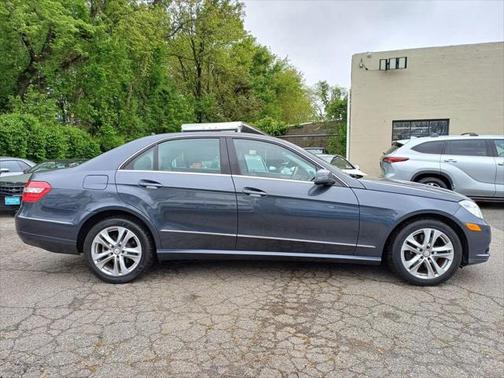 2011 Mercedes-Benz E-Class E 350