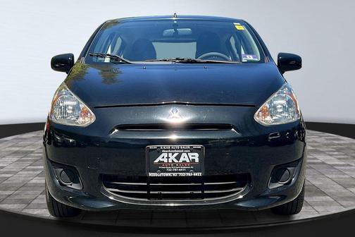2014 Mitsubishi Mirage DE