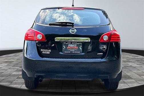 2014 Nissan Rogue Select S