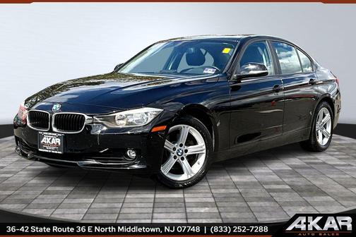 2013 BMW 328 xDrive