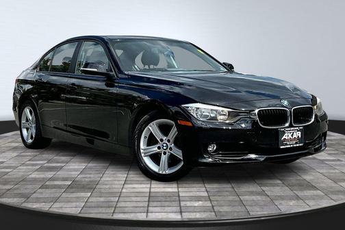 2013 BMW 328 xDrive