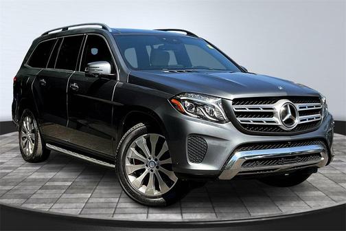 2017 Mercedes-Benz GLS 450 4MATIC