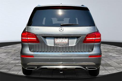 2017 Mercedes-Benz GLS 450 4MATIC