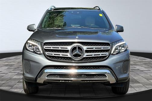 2017 Mercedes-Benz GLS 450 4MATIC